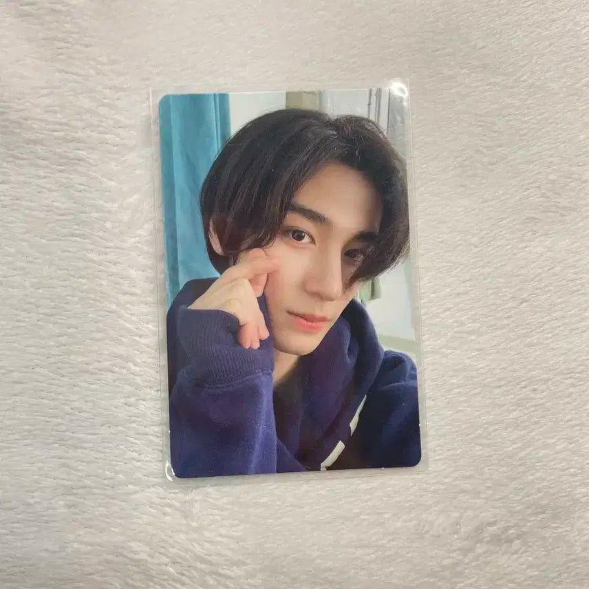 보이넥스트도어 이한who포카