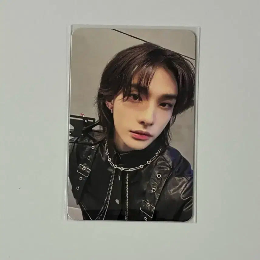 스트레이키즈 스키즈 staykid ATE 스밍 1-2주차 현진 포카