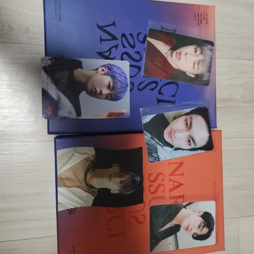 SF9앨범 일괄판매