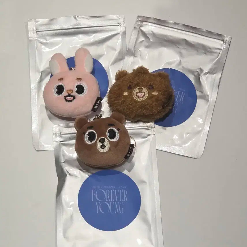 [안전결제/미개봉] 데이식스 시크릿 데멀 쁘멀 페이스 키링 양도