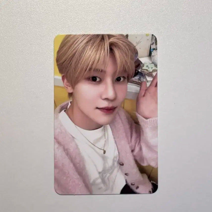 [엔시티위시] 위츄쿠션 시온 포카