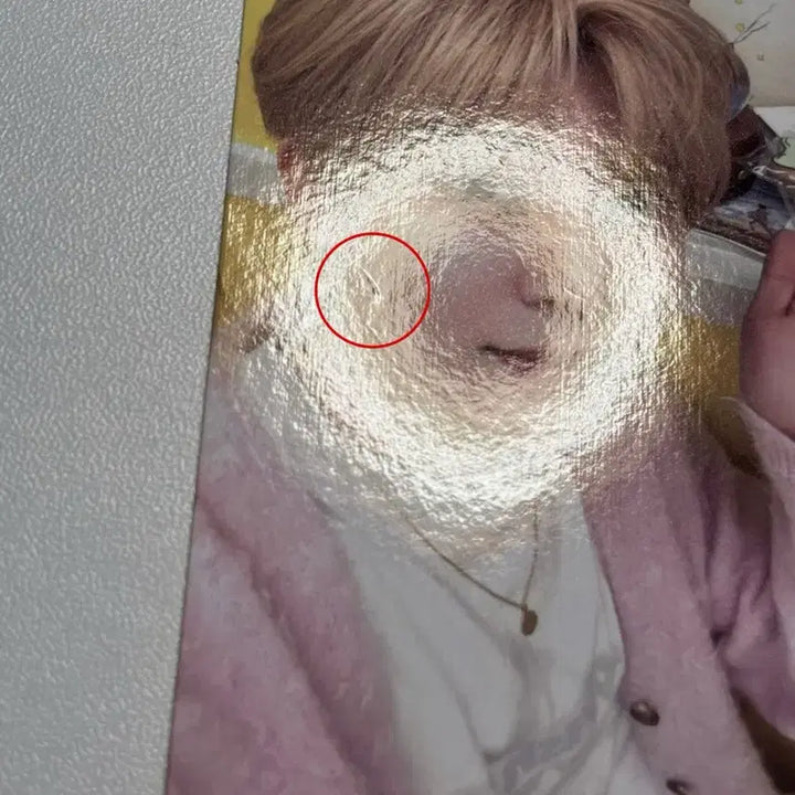 [엔시티위시] 위츄쿠션 시온 포카