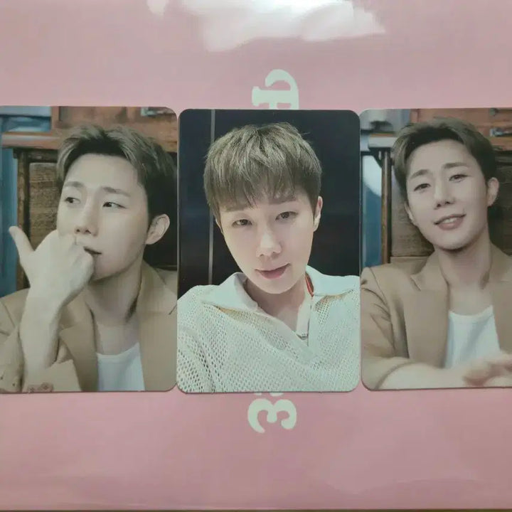 김성규 피릿츠 포카 트레카세트