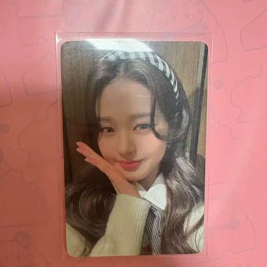 아이브 일레븐 장원영 위드드라마