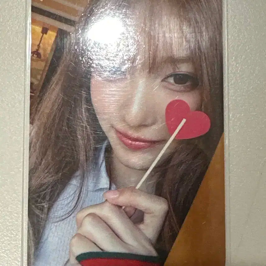 아이브 이서 포카 팔아영