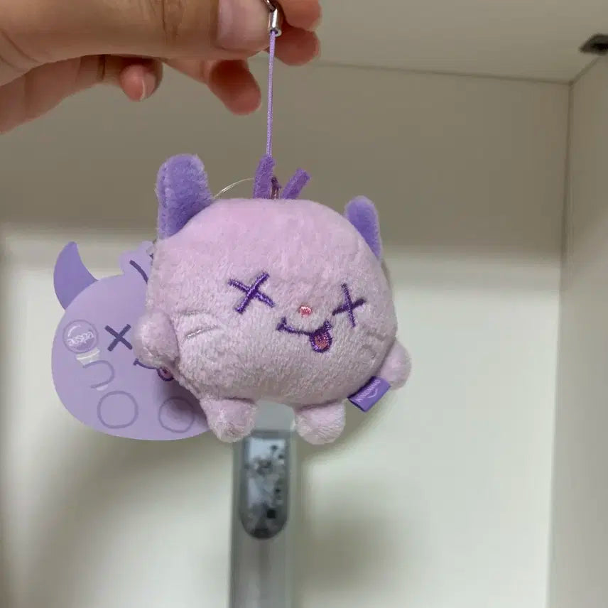 에스파 닝닝 인형 뤠