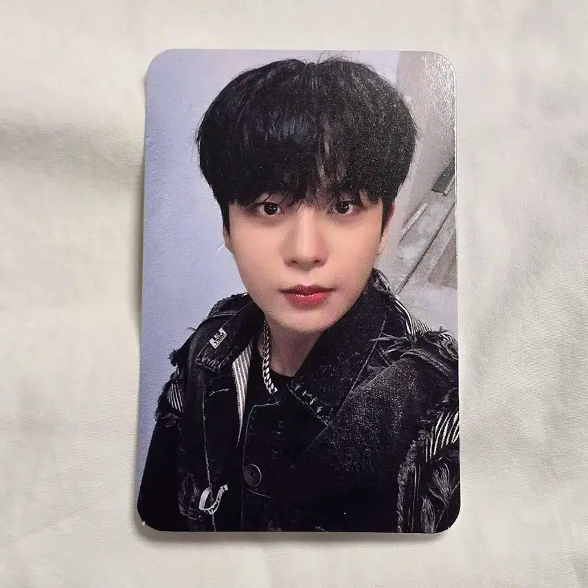 에이티즈 종호 포카 예스24 예판 아웃로우 바운시