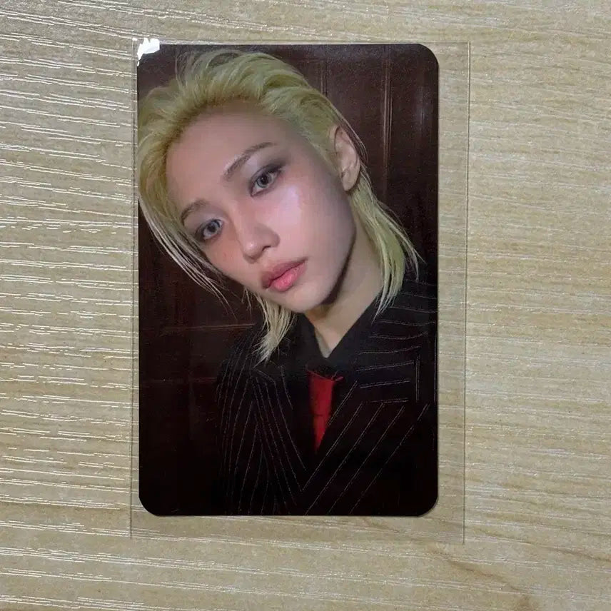 스키즈 카르마 필릭스 블루드림미디어 블드미 미공포 포카