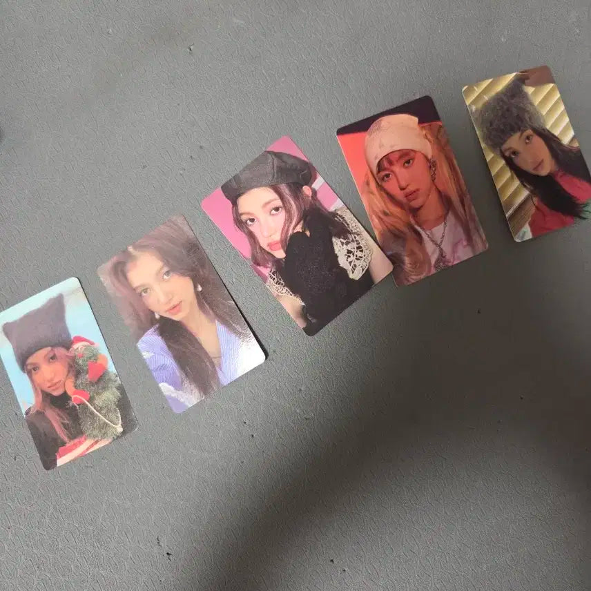 뉴진스 다니엘 앨범