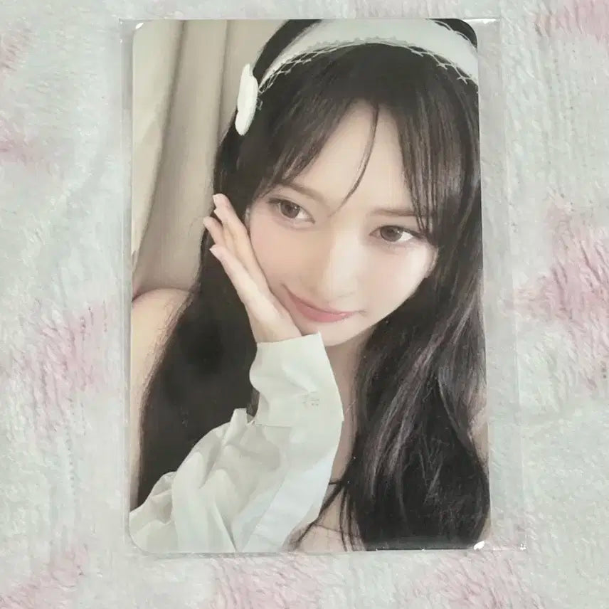 이서 Loved Ive 특전