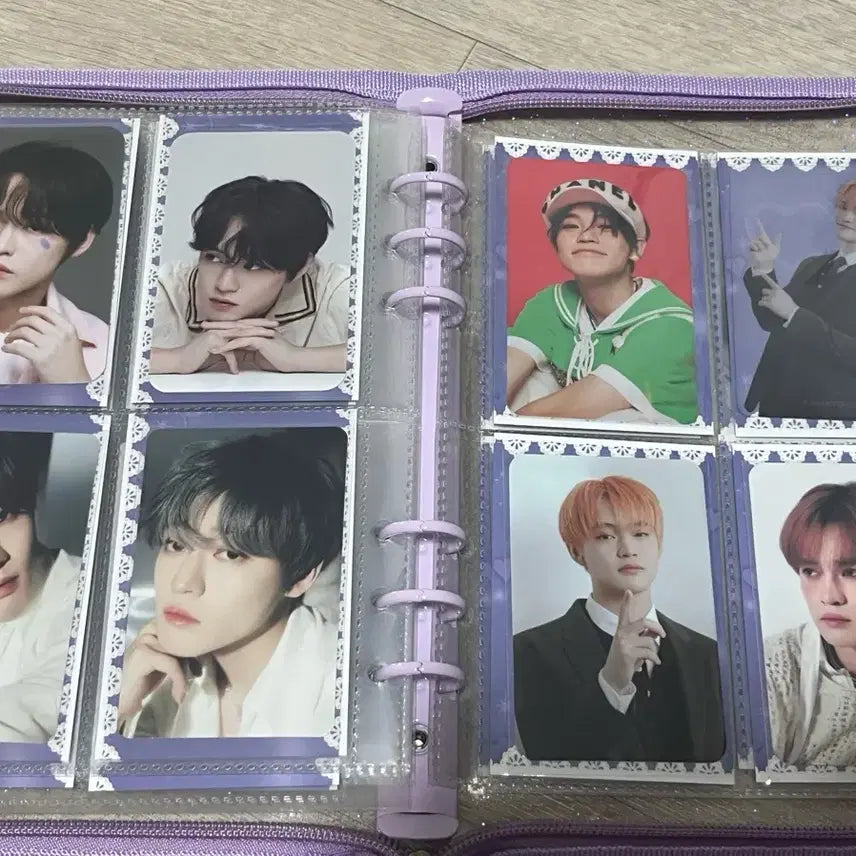 엔시티 드림 천러 포카 일괄 양도