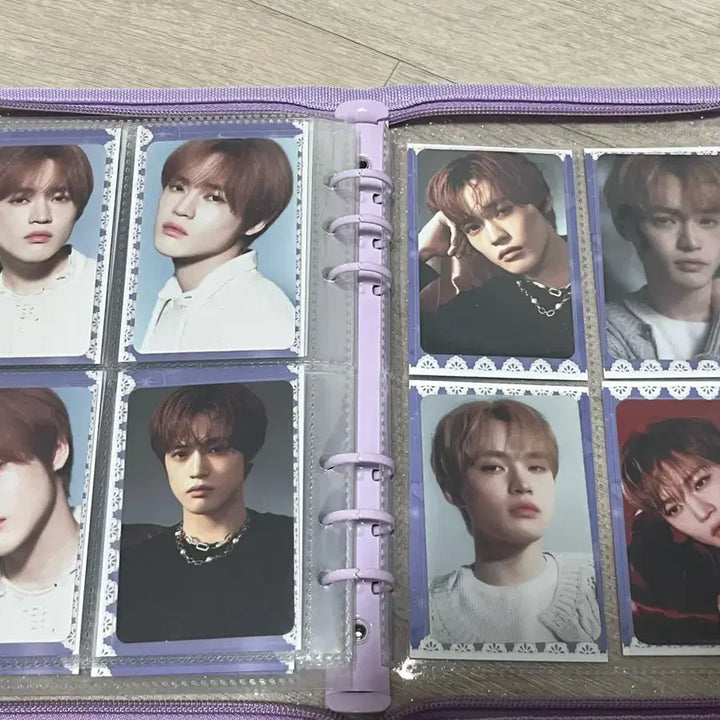 엔시티 드림 천러 포카 일괄 양도