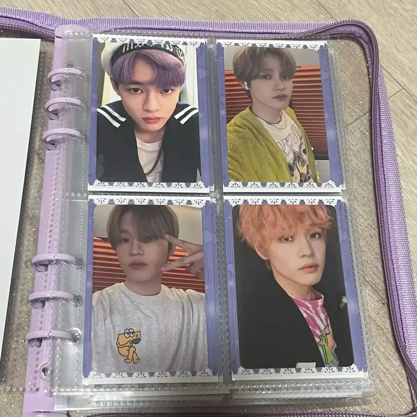 엔시티 드림 천러 포카 일괄 양도