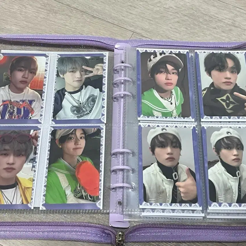 엔시티 드림 천러 포카 일괄 양도