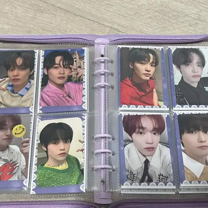 엔시티 드림 천러 포카 일괄 양도