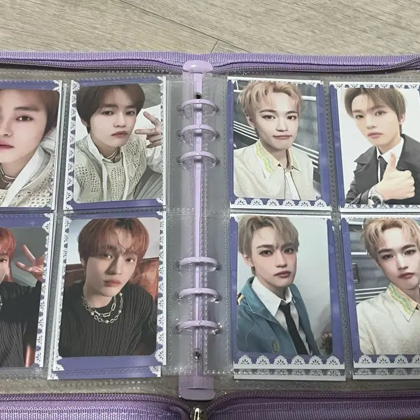 엔시티 드림 천러 포카 일괄 양도