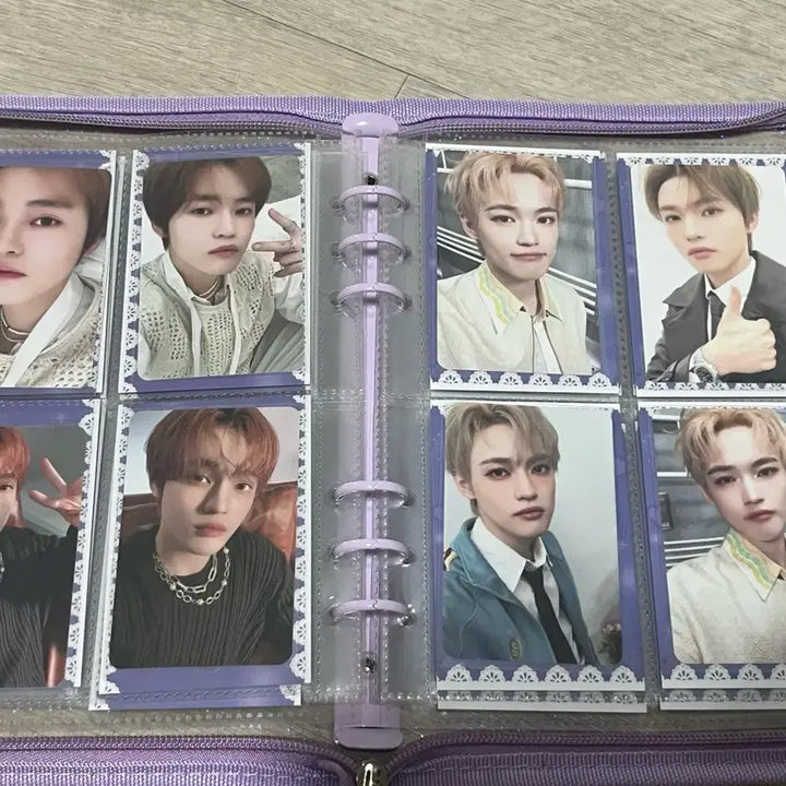 엔시티 드림 천러 포카 일괄 양도