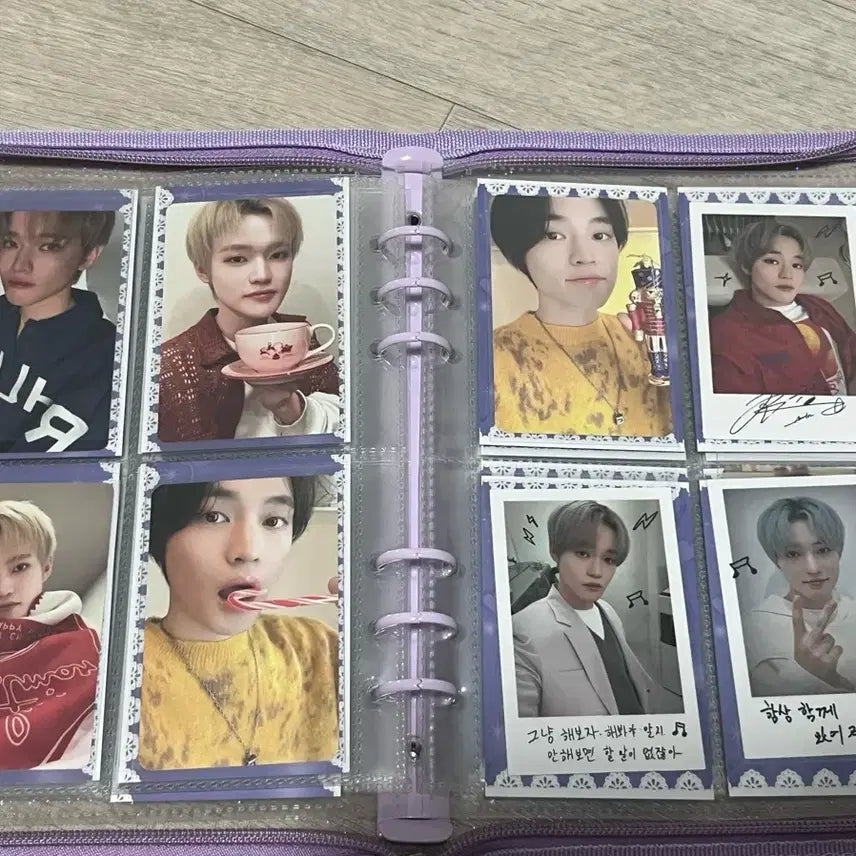 엔시티 드림 천러 포카 일괄 양도