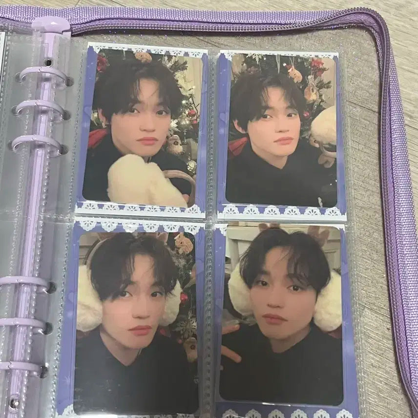 엔시티 드림 천러 포카 일괄 양도