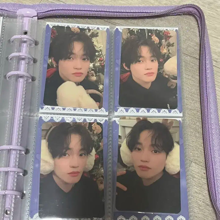 엔시티 드림 천러 포카 일괄 양도