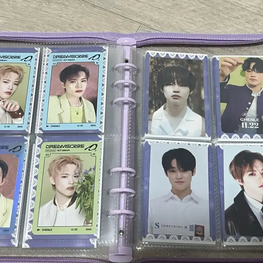 엔시티 드림 천러 포카 일괄 양도