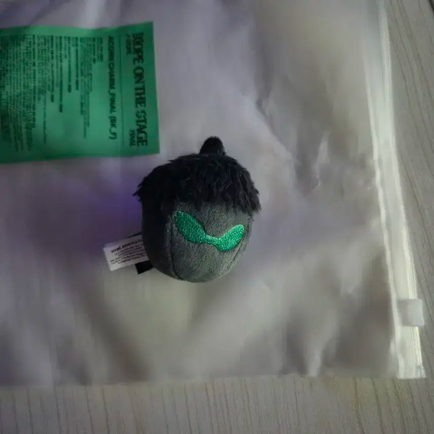 제이홉 도토리참