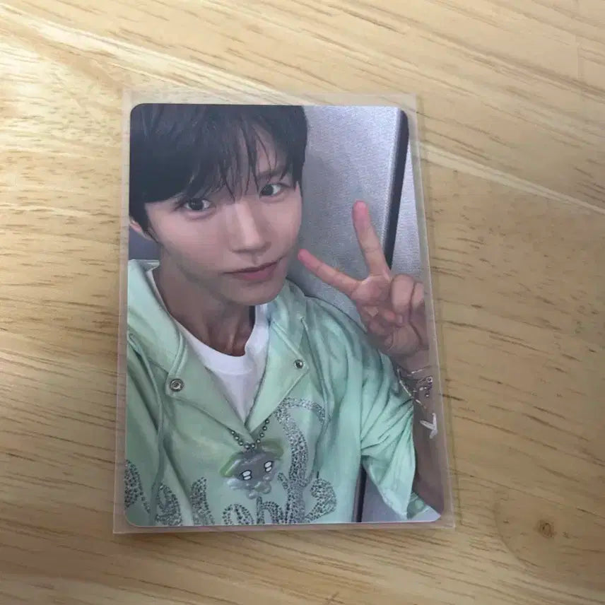 엔시티위시 컬러 포토북 초회한정판 아잉 재희