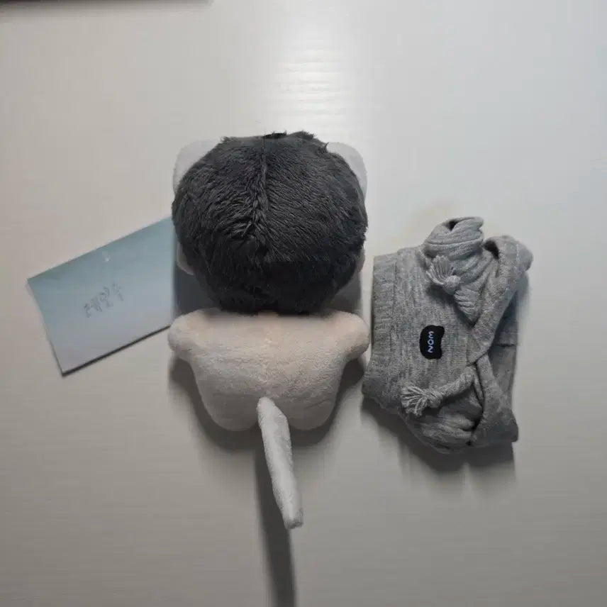 엔하이픈 양정원 10cm 인형 양도 ( 인형+옷 세트 )