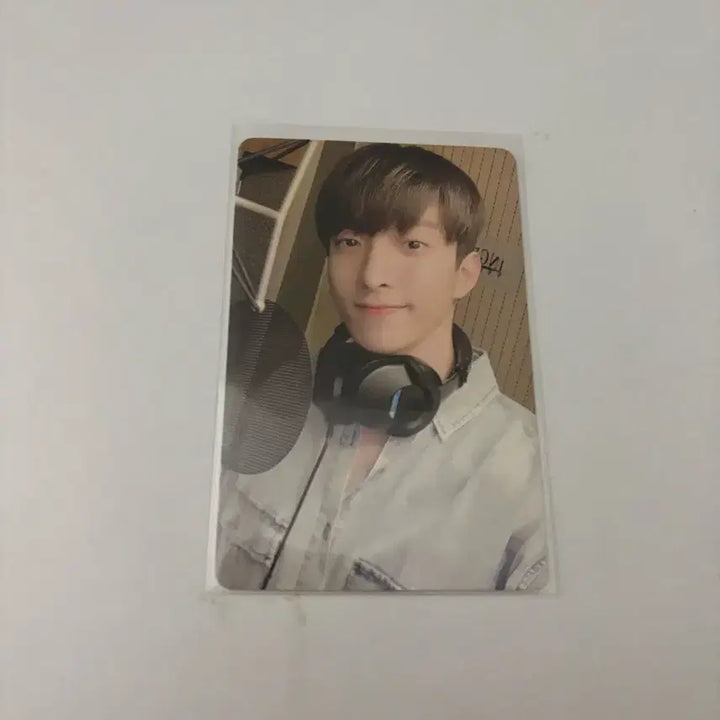 세븐틴 포토카드