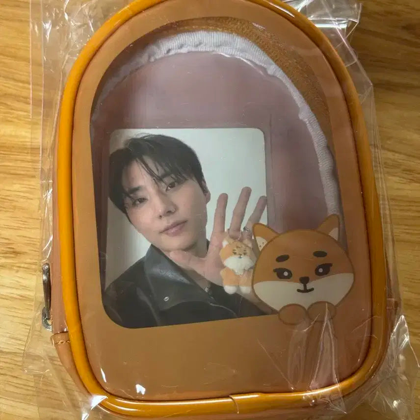 데니멀즈 케 플러시 파우치(미개봉)