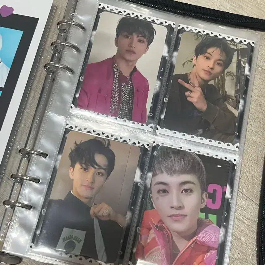 엔시티 드림 마크 포카 일괄 양도