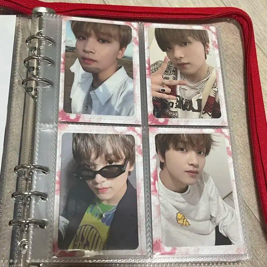 엔시티 드림 해찬 포카 일괄 양도