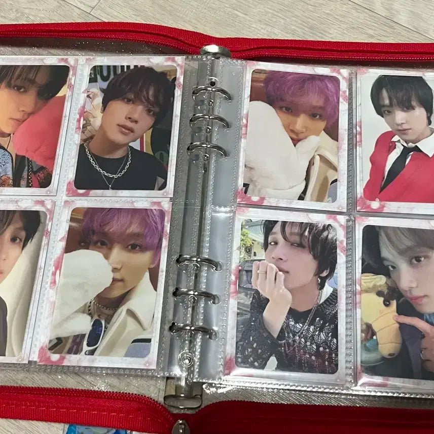 엔시티 드림 해찬 포카 일괄 양도