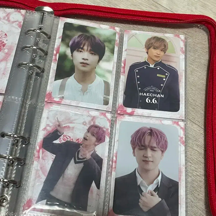 엔시티 드림 해찬 포카 일괄 양도