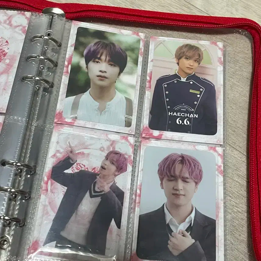 엔시티 드림 해찬 포카 일괄 양도