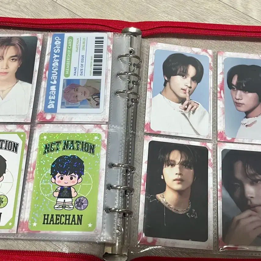 엔시티 드림 해찬 포카 일괄 양도