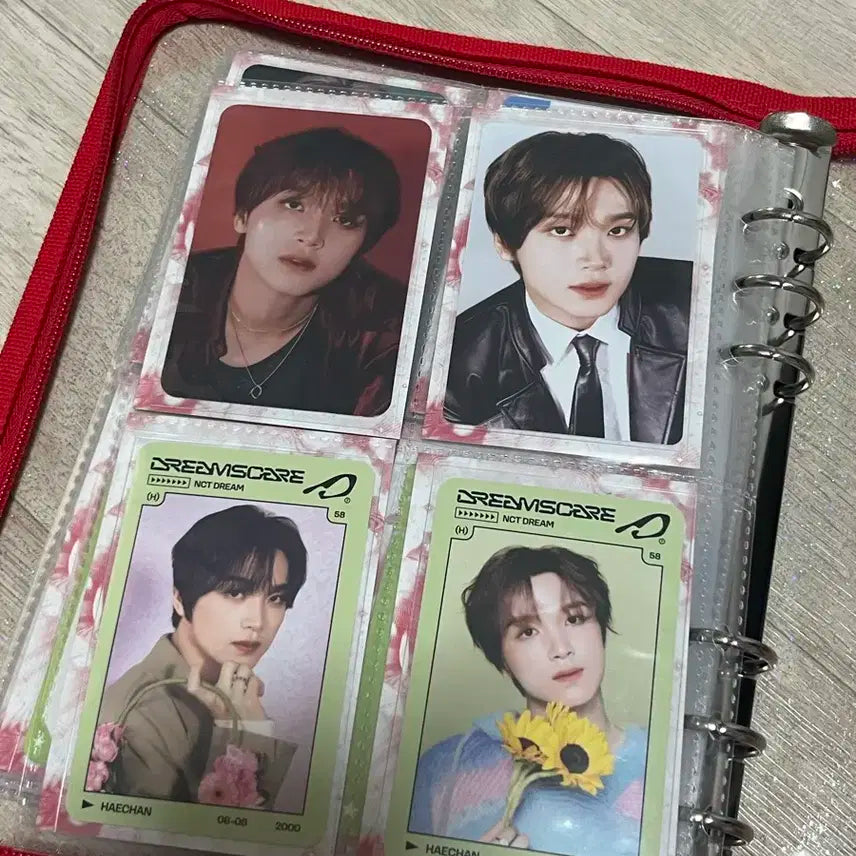 엔시티 드림 해찬 포카 일괄 양도