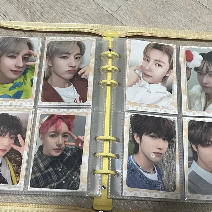 엔시티 드림 런쥔 포카 일괄 양도