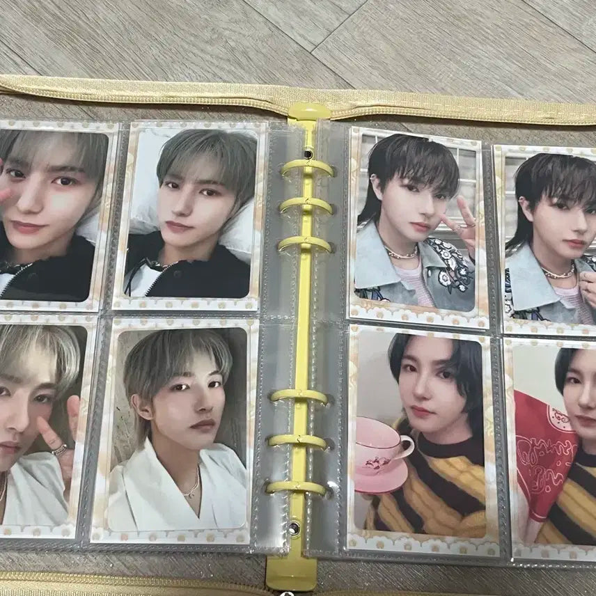 엔시티 드림 런쥔 포카 일괄 양도