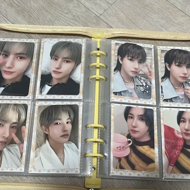 엔시티 드림 런쥔 포카 일괄 양도