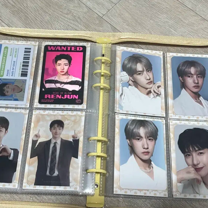 엔시티 드림 런쥔 포카 일괄 양도
