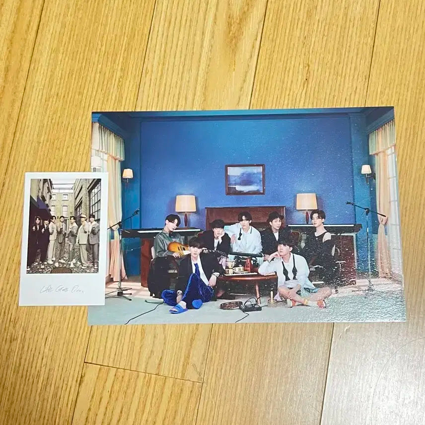 방탄소년단 be 앨범 디럭스 에디션