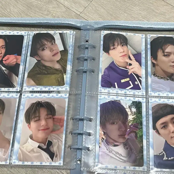 엔시티 드림 제노 포카 일괄 양도
