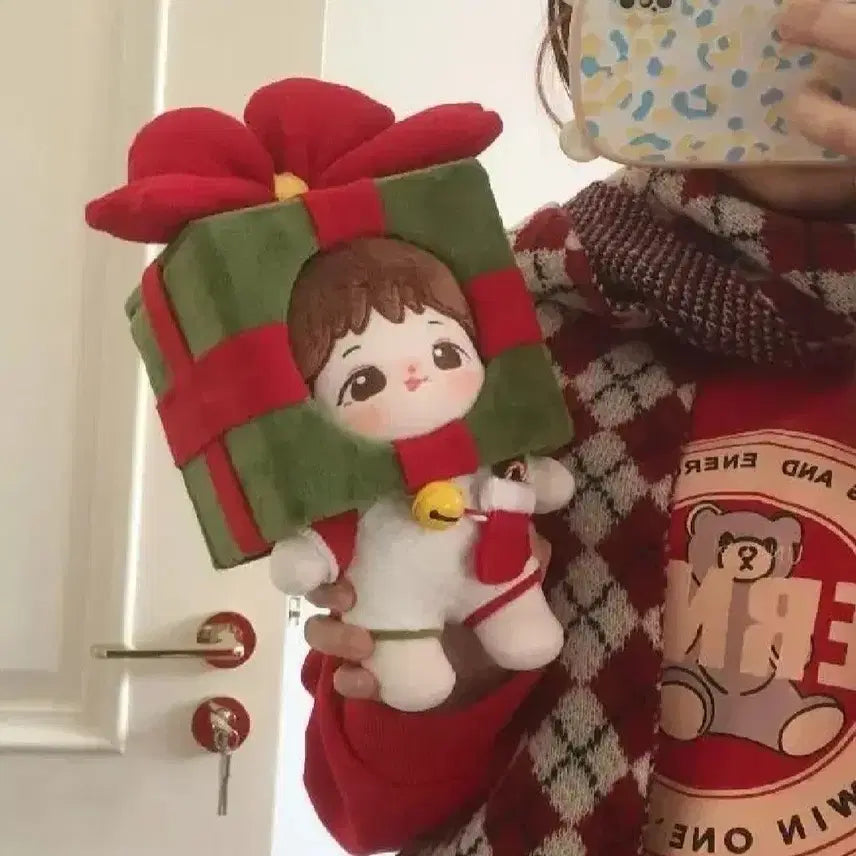 20cm 솜인형옷 판매해요