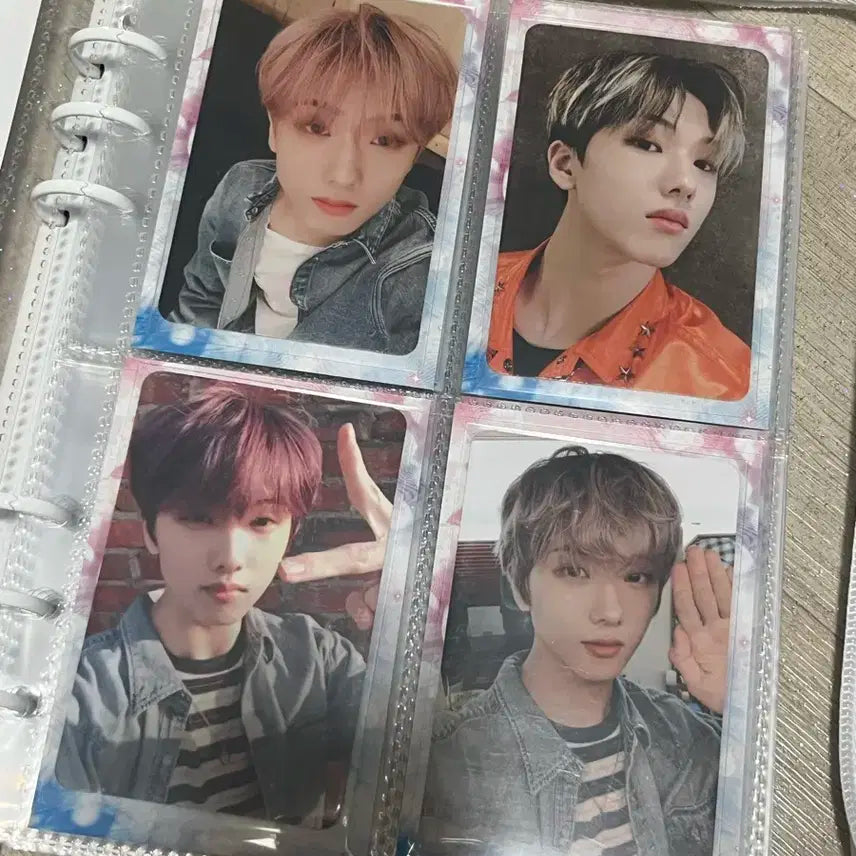 엔시티 드림 지성 포카 일괄 양도
