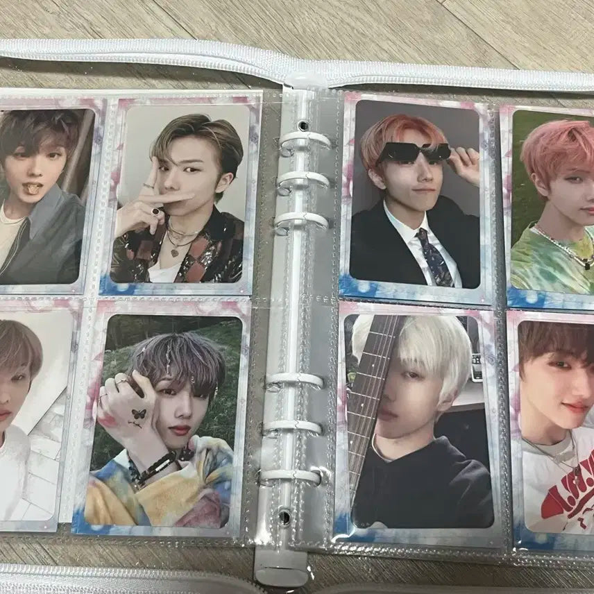 엔시티 드림 지성 포카 일괄 양도