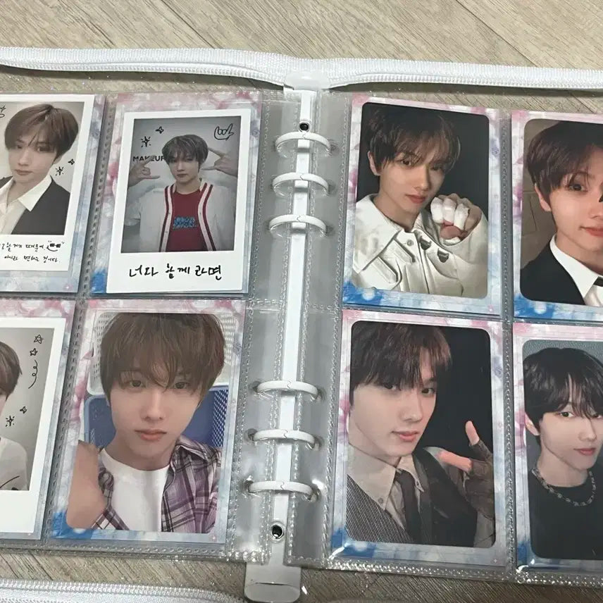 엔시티 드림 지성 포카 일괄 양도