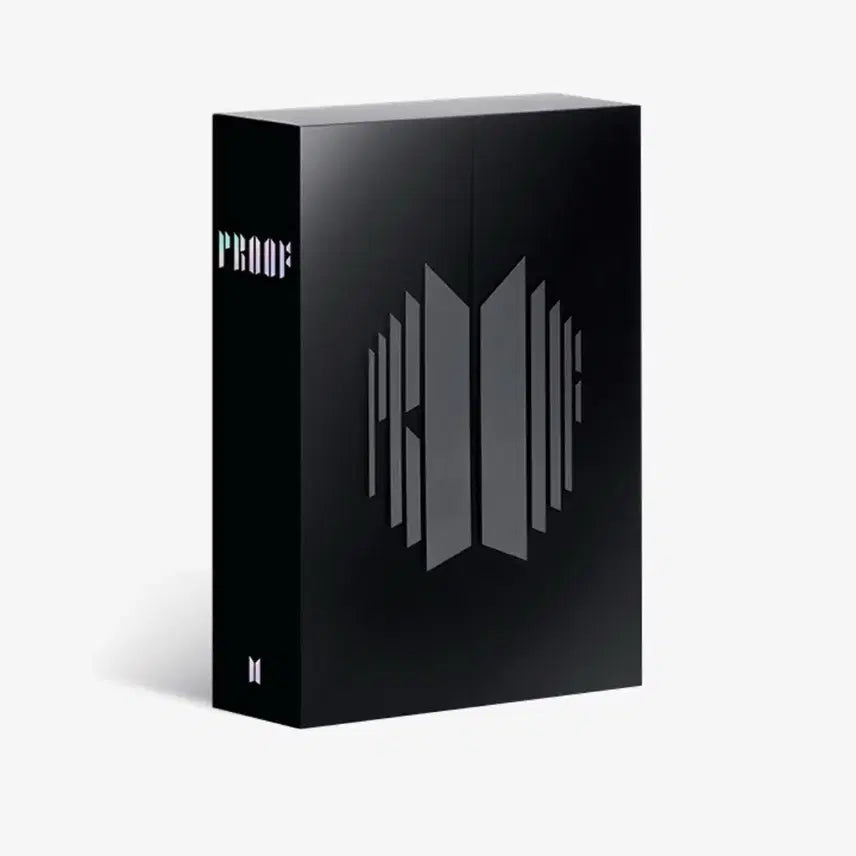 방탄소년단 proof 프루프 스탠다드 앨범, 위버스 특전