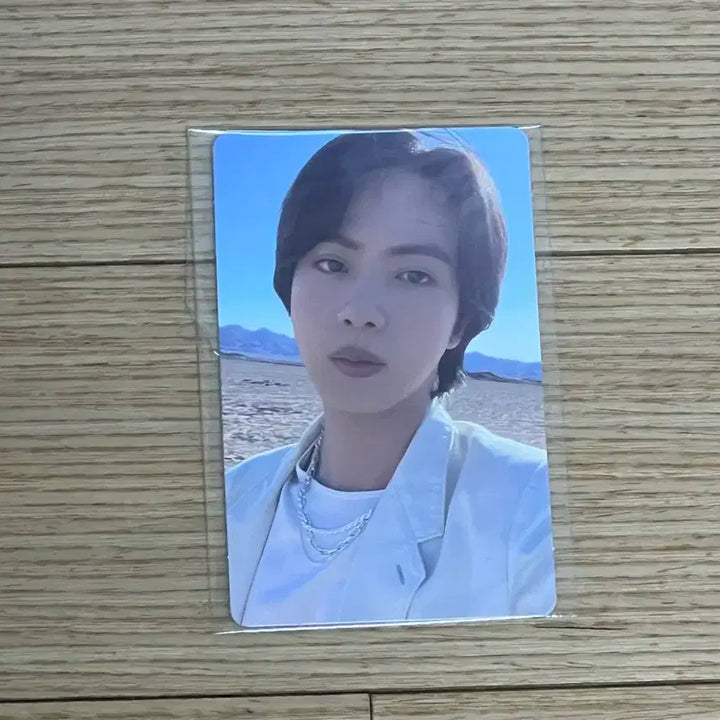 방탄소년단 proof 프루프 스탠다드 앨범, 위버스 특전