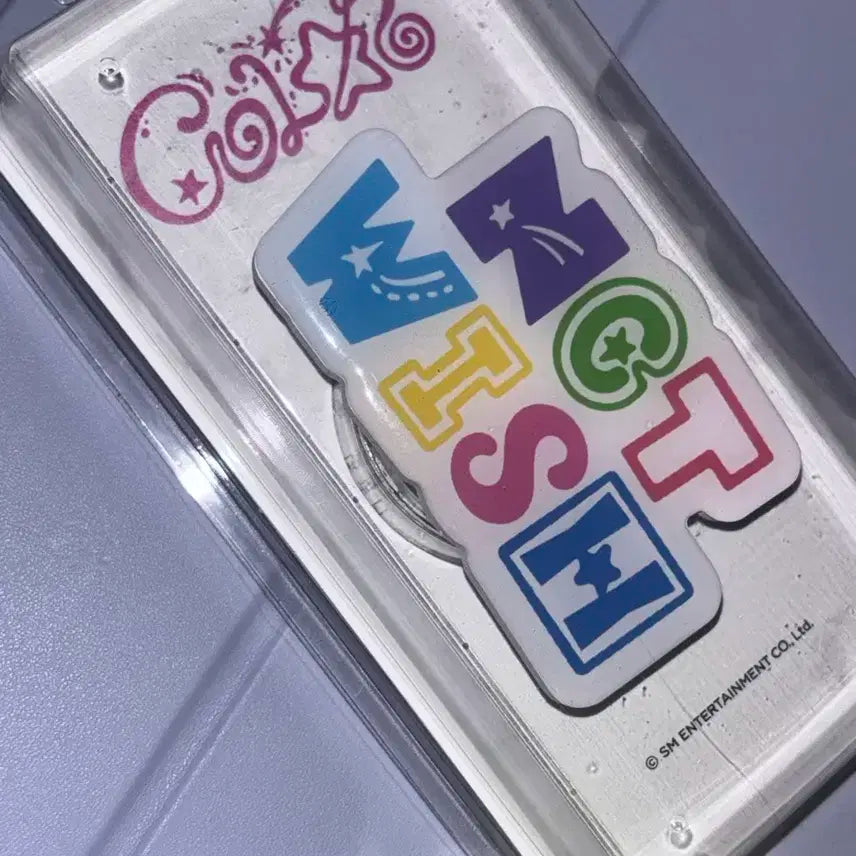nctwish 엔시티 위시 역조공 그립톡